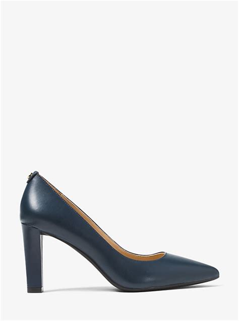 michael michael kors abbi leather flex pumps|Michael michael kors abbi flex pump + FREE SHIPPING.